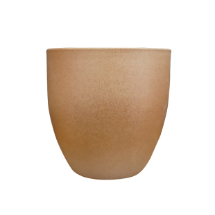 粗陶茶杯老式土陶杯中式品茗杯主人杯复古陶土杯子陶瓷仿古单杯