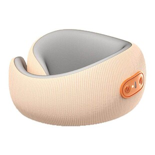 奥克斯电加热护颈脖套防低头神器脖子前倾热敷颈椎护脖办公室颈托