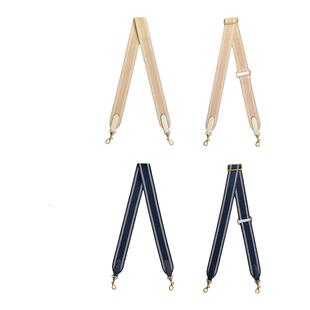 包达人轻奢寇池托特包加厚宽肩带可调节带单肩斜跨用帆布尼龙带子