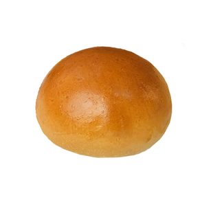 美式黄油汉堡胚面包商用手工半成品汉堡包面包胚短保家用餐厅食材