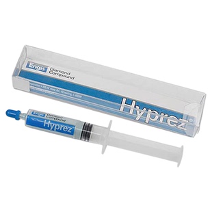 美国五星喜百事水性钻石研磨膏hyprez金属玉石模具镜面抛光打磨膏