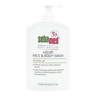 德国施巴洁肤沐浴露男士女洗澡淋浴洁面清洁保湿400ml效期至26.4