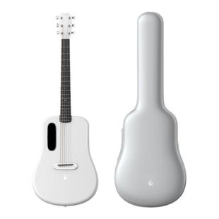 拿火智能吉他LAVA ME 4 PLAY AIR碳纤维民谣吉他初学者入门旅行