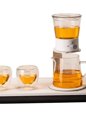 瓷牌茗整套功夫茶具茶具