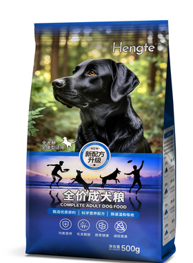 亨特成犬粮七个月以上增肌美毛