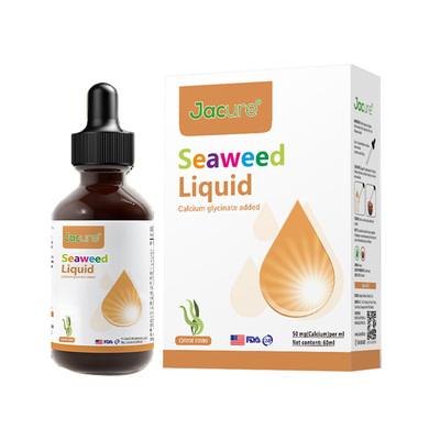 美国进口jacure钙c20营养健萃乐