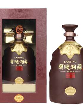 兰陵正品浓香型五粮纯粮山东名酒