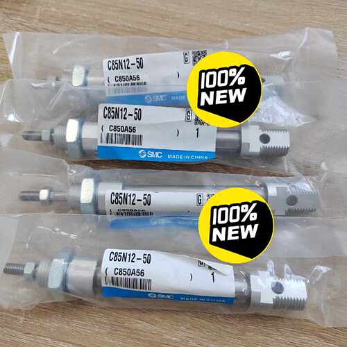 【议价-可维修】SMC 气缸 C85N12-50 全新/二手均有货