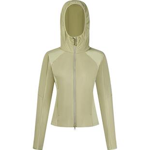 本来BENLAI女士防泼水保暖撞色修身3M棉服外套25秋新款BNT150009