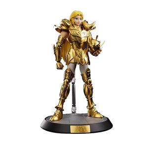 布鲁可黄金圣斗士超越版第四弹积木人巨蟹座摩羯座天龙座修罗紫龙