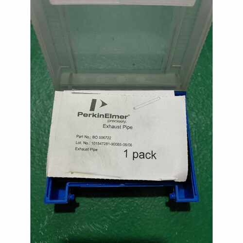 Perkin Elmer EXhaust Pipe 一只—议价