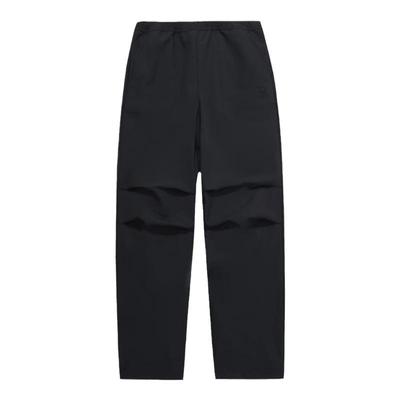 骆驼户外软壳裤防风防水加绒保暖