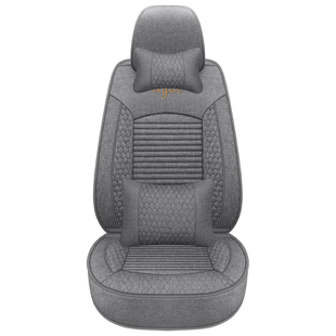 12/15/18/19/2021款现代IX35座椅套四季通用座套亚麻布艺汽车坐垫
