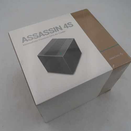 DEEPCOOL ASSASSIN 4S CPU Kühler