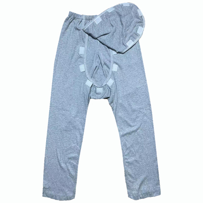 老年卧床病人小便失禁保暖开裆裤