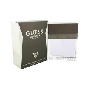 美国直邮Guess盖尔斯魅惑男士淡香水EDT100ml辛辣迷人木质东正品