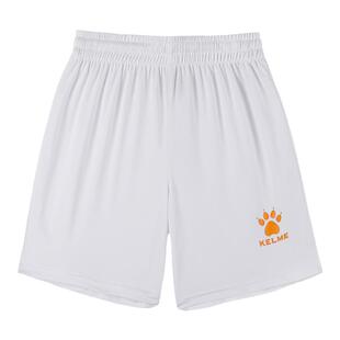 卡尔美儿童运动裤男童短裤训练透气薄款大童外穿裤子夏季五分裤薄