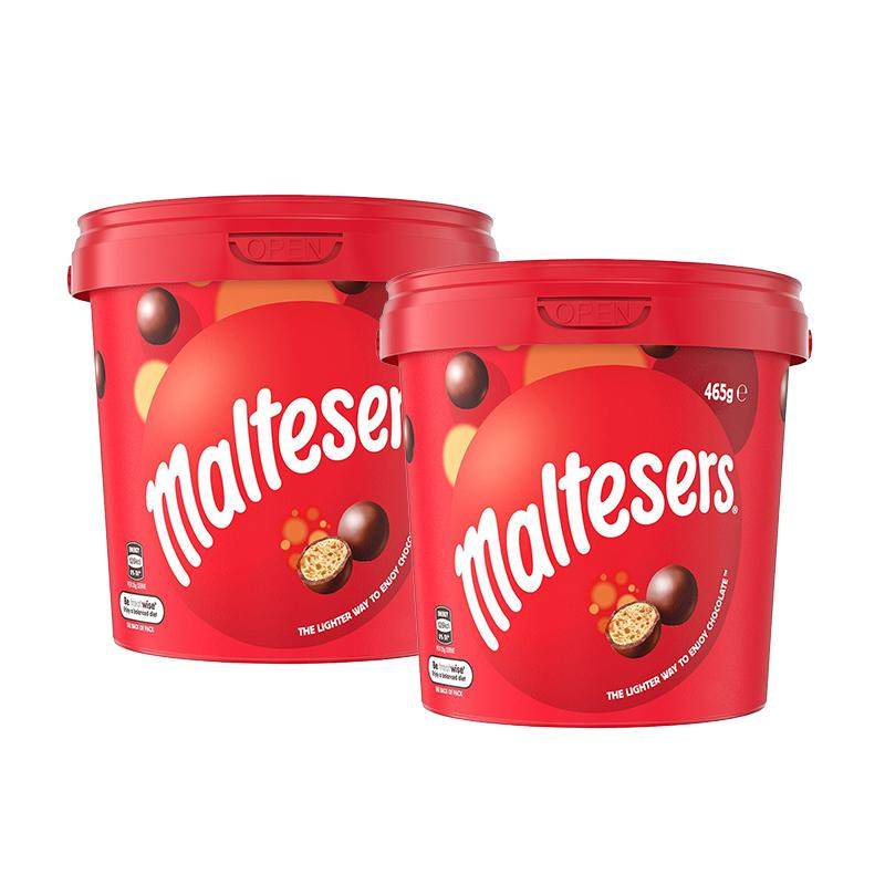原装进口Maltesers麦丽素