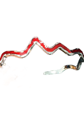 魅芽仙骨本命年红色手链配饰