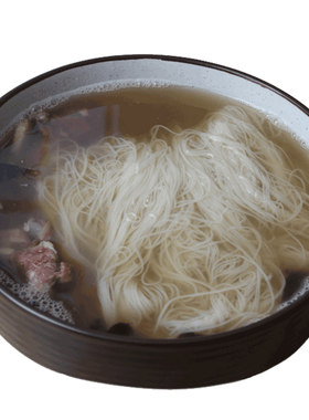 福州特产手工超细2300g长寿面
