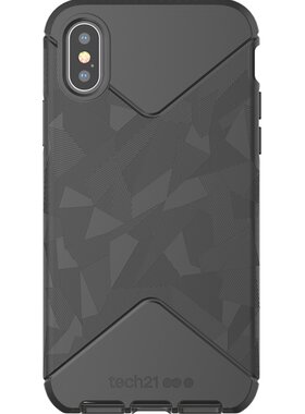 tech21适用苹果XS新机保护壳iPhone Xs Max防摔手机壳6.5寸透明男女款