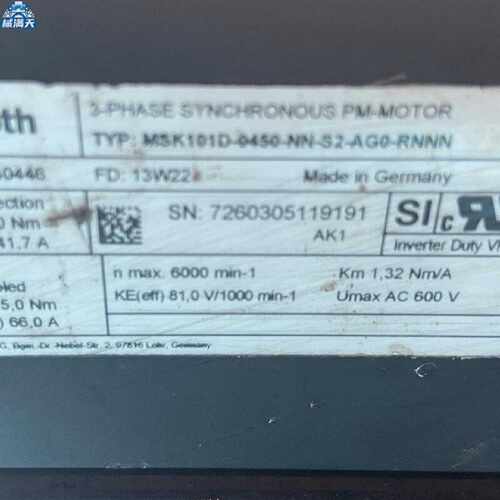 议价MSK101D0450NNS2AG0RNNN MSK101C0202NNS1AG0NONN适用