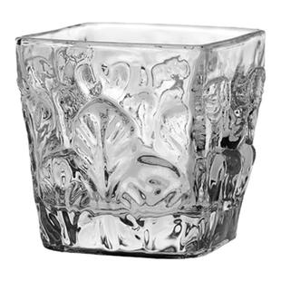 稀奇艺术罗马之心方形天使浮雕高端威士忌对杯礼盒艺术圣诞节礼物