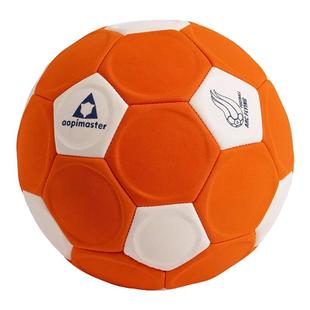 奥匹魔法弧线足球4号小学生专用黑科技回旋球儿童香蕉球玩具礼物