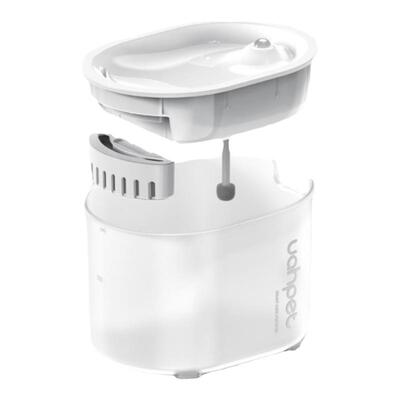 猫咪饮水机自动循环不插电