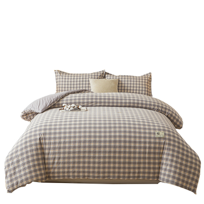 【可垫可盖可拆洗】100%里外全棉