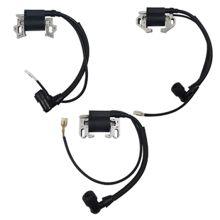 汽油增程器发电机电动三轮车配件170F点火线圈 内置点火器 高压包