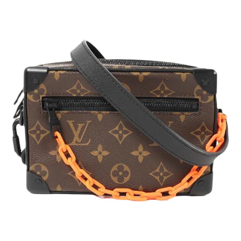 中古LV路易威登斜挎包メンズ