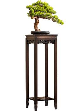 花架子室内客厅仿古中式