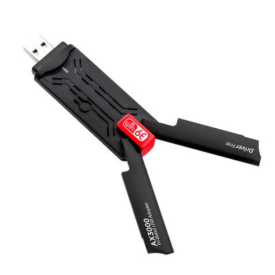 USBWiFi6EAX5400M免驱无线网卡