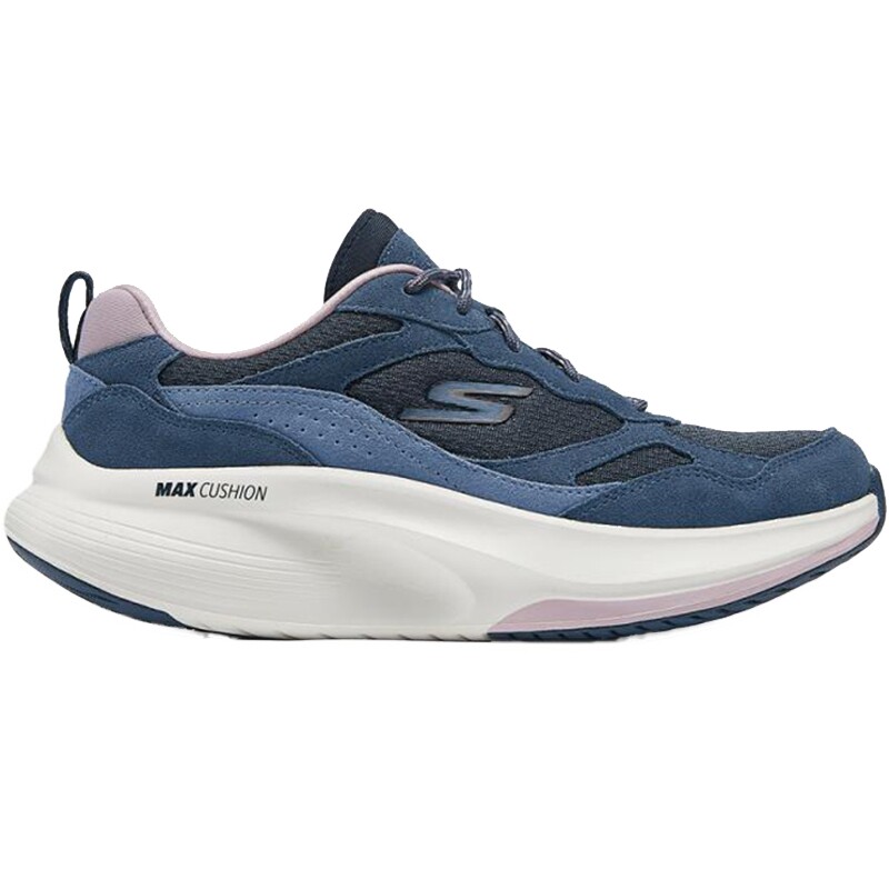 SKECHERS斯凯奇女子GOWALK MAX WALKER运动休闲鞋125060-NVPK