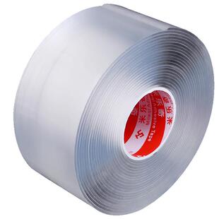 纳米无痕双面胶高粘度强力车用固定支架耐高温可撕强力粘胶带