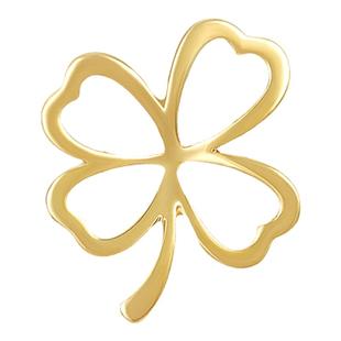 防走光胸针扣神器高档女迷你四叶草胸花隐形开衫固定衣服领口别针