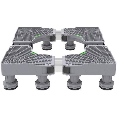 移动万向轮冰箱洗衣机底座