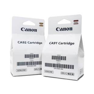 佳能原装打印头G1810 G2810 G3810 G4810通用系列墨盒CA91/CA92