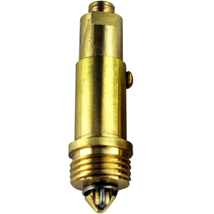 全铜按压式下水器弹跳芯 台盆洗脸盆浴缸木桶地漏弹跳下水器机芯