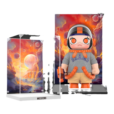 KGBOXPOPMART亚克力展示盒