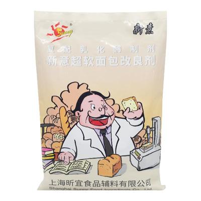 新意超软面包改良剂1kg/包
