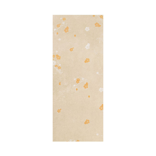 蜡染空白加厚小楷书法专用作品纸古风彩色国画创作宣纸软笔半生熟小品书签便签纸手札信笺花笺毛笔手写小纸条