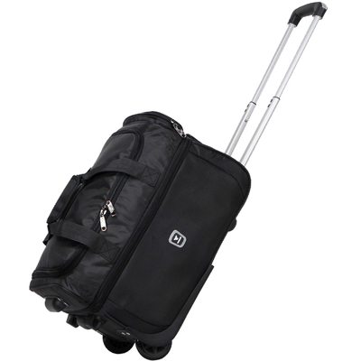 王子坊防水牛津布男行李包行李箱