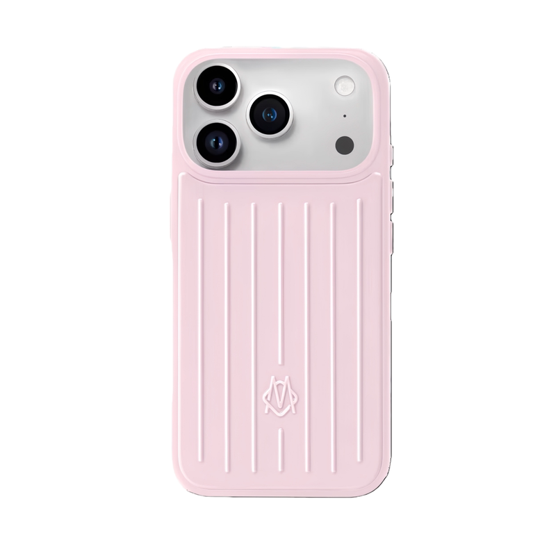 日默瓦铝合金磁吸iPhone17手机壳