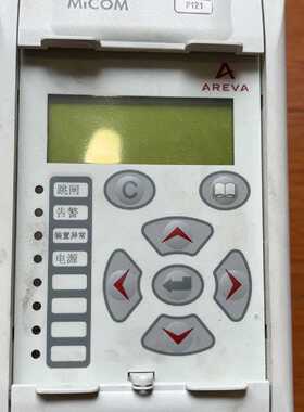 议价施耐德保护器MICOM P121B00Z1D3CFO全新原装拍前请询价