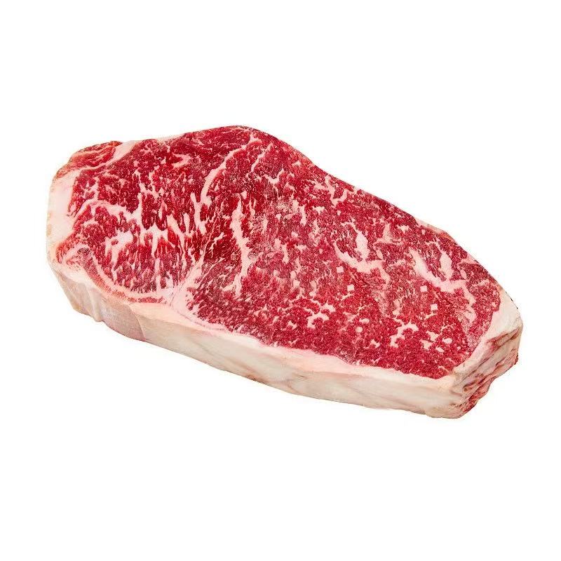 牧蓝溪澳洲谷饲安格斯西冷牛排