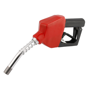 加油机自封枪11A 加油机神器 汽油柴油加油枪 小型大流量抽油配件