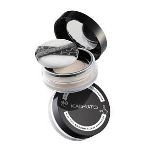 【会员爆款尝鲜】¥9.9抢kato刷新持妆蜜粉散粉1g小样体验礼试用