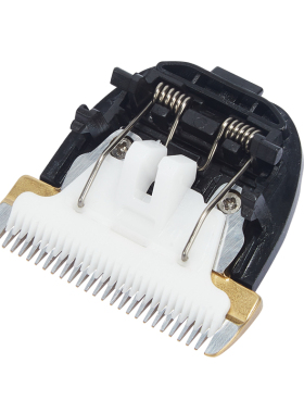 适用 宝润 938 X1 X5 X6 X7 P2 P3 P6 P7 A6 理发器 陶瓷刀头